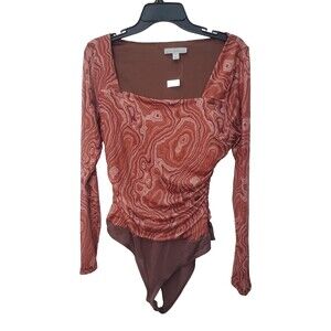 12 Tompson Bodysuit Size 1X
